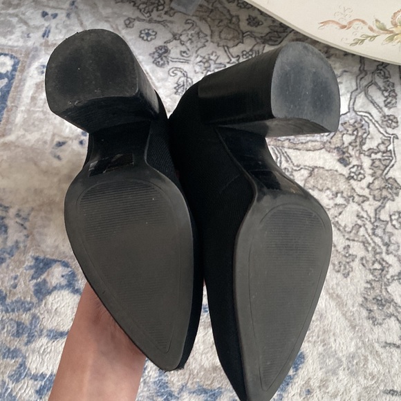 Steve Madden sock booties - Picture 2 of 4